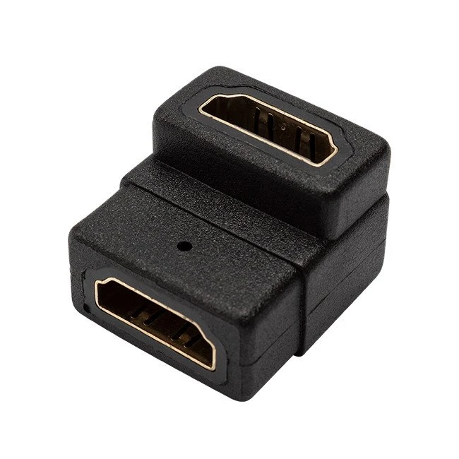 90 graden HDMI-koppelingsverlenger
