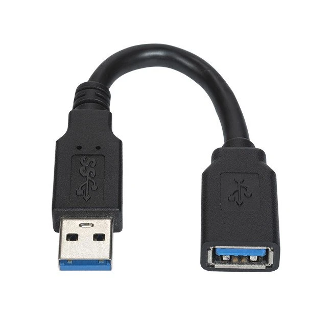 USB 3.0 AF naar AM-verlengkabel