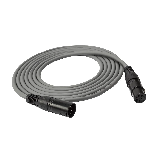 5PIN XLR Microphone Cable