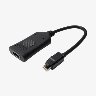 Mini DisplayPort DP Male naar HDMI Female Converter Adapter