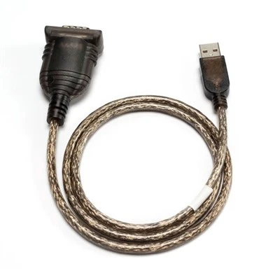 Fabrikant USB A naar RS232 DB9 adapterkabel met aansluitblok