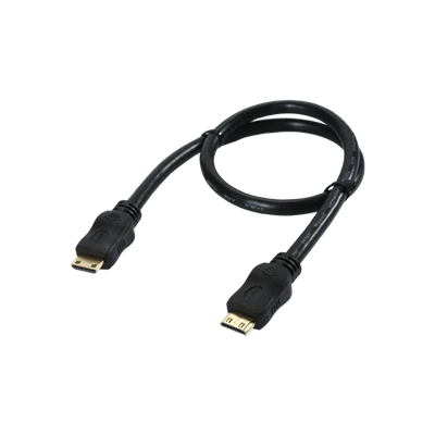 Mini HDMI male naar male kabel